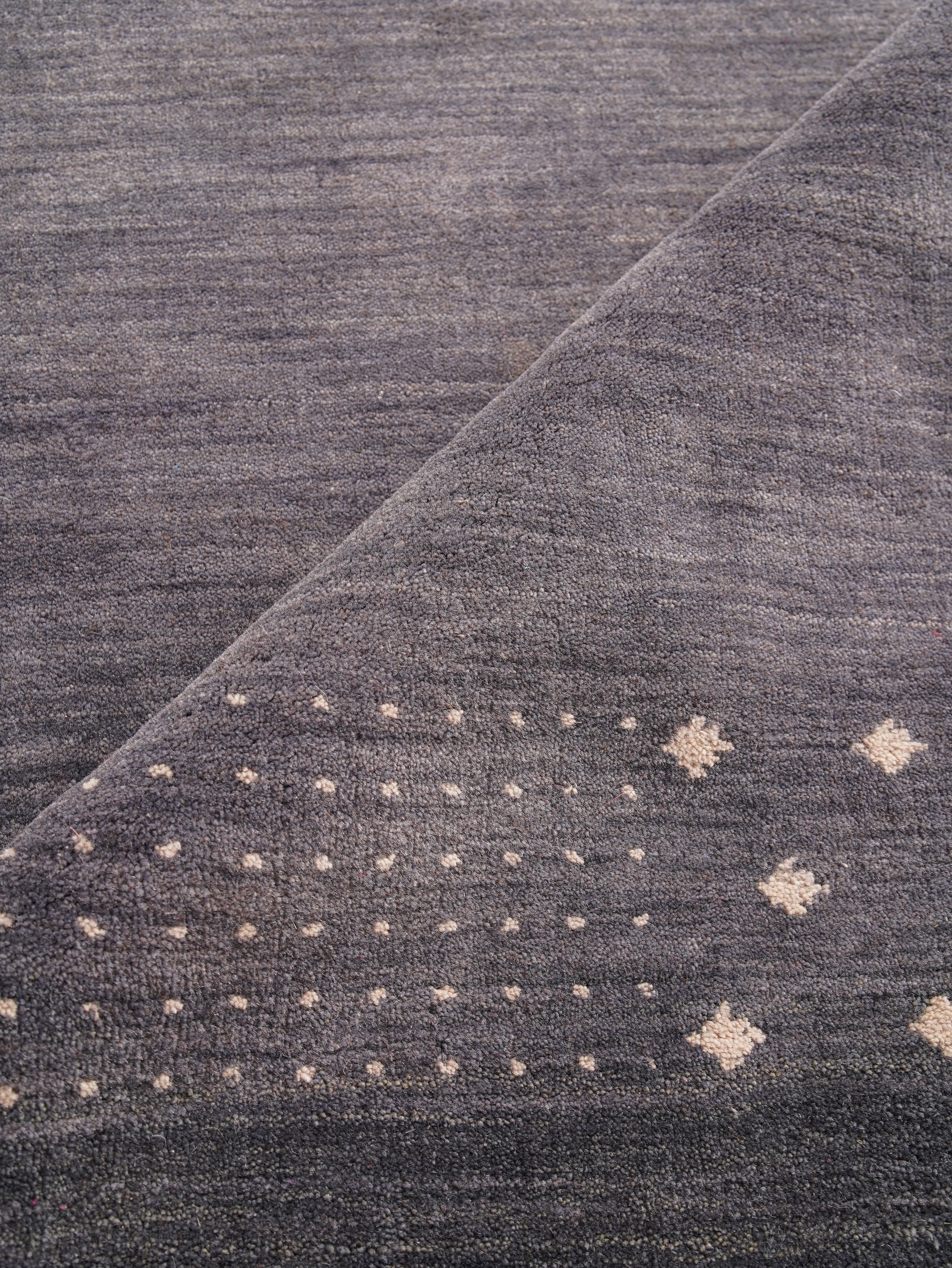 Premium Hand-Knotted Wool Rug - Soft & Durable - Perfect for Living Room, Bedroom & Office Decor - Free Shipping from USA