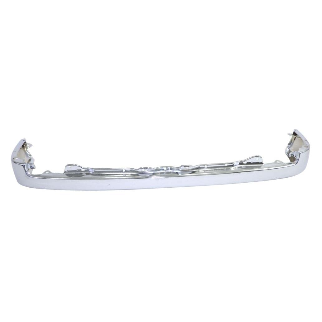 Perfit Liner Front Chrome Bumper Replacement for Toyota 4Runner (Fits TO1002131 & 5210135170) - Durable Protection & Stylish Upgrade for Off-Roading & Daily Driving