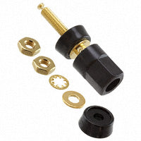 Fluke Pomona 5018 Binding Post - Hex Head Electrical Test Connectors (Item# 1916411, 1916427, 1916430, 1916448, 1916453) - Perfect for Lab Equipment, Test & Measurement Devices, and Electrical Engineering Applications