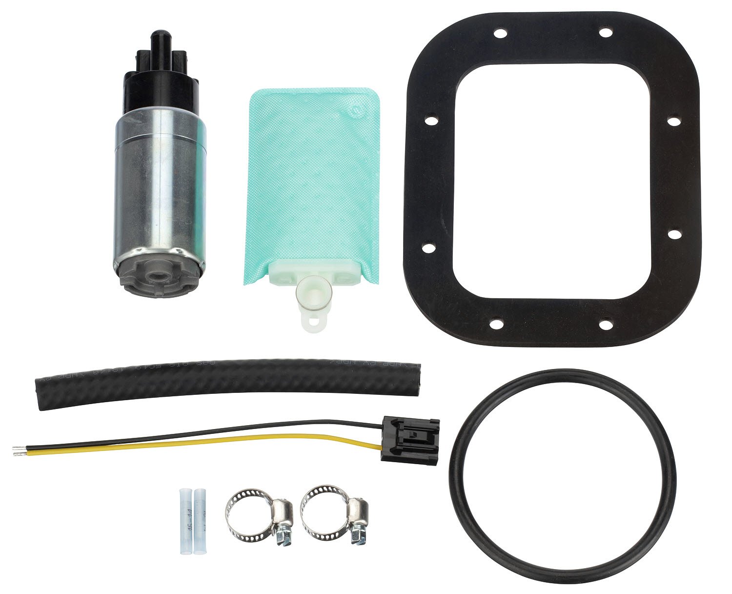 Carter P74158 Fuel Pump and Strainer Set - High Performance Replacement for Ford, Chevy, Dodge - Perfect for Off-Road, Towing & Daily Driving