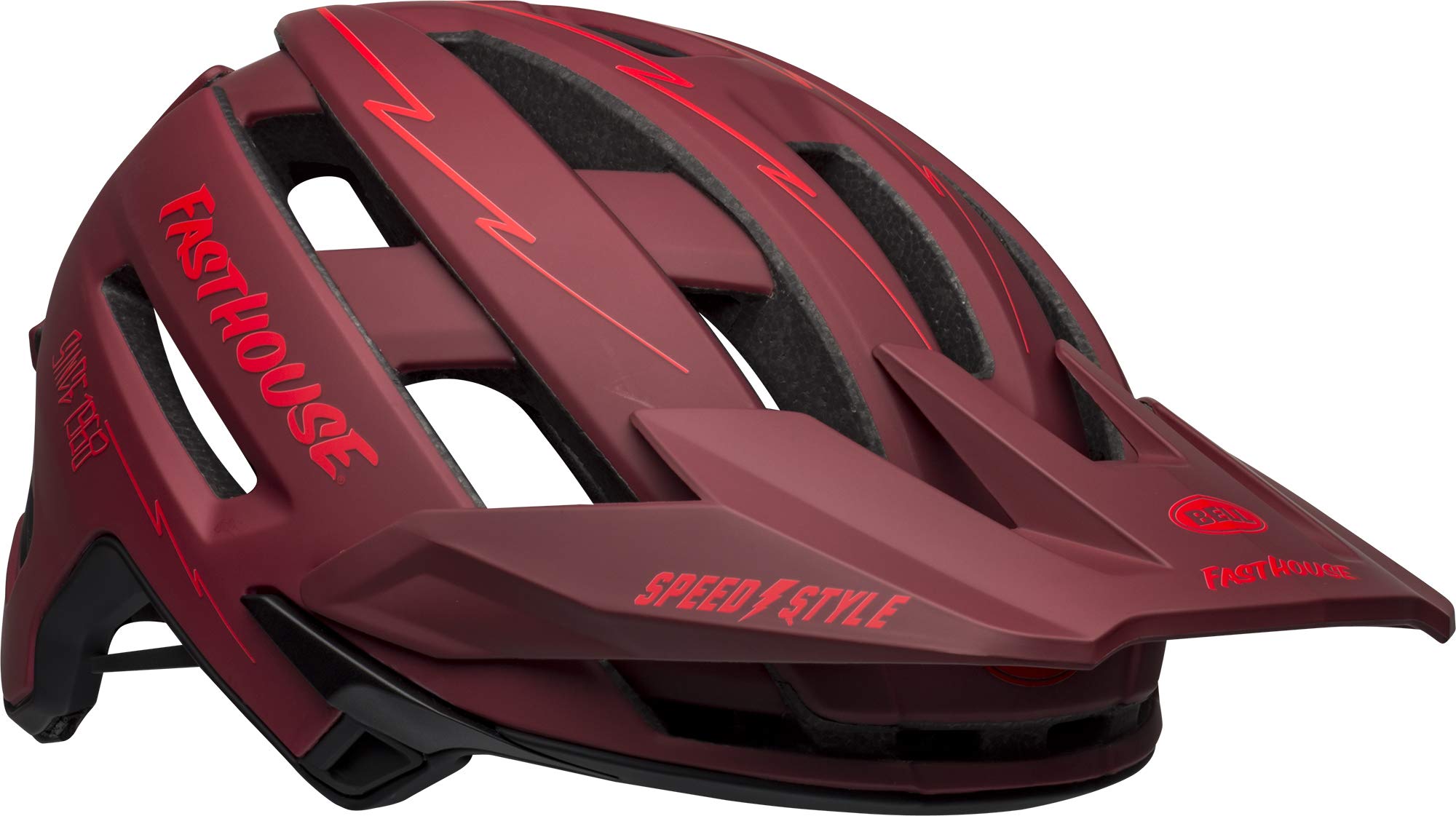 BELL Super Air MIPS Adult Mountain Bike Helmet - Lightweight & Ventilated Cycling Helmet for Men & Women - Perfect for Trail Riding, Downhill & Enduro Biking