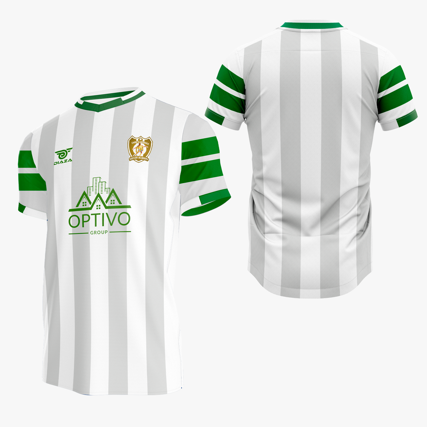 Official CH4 Soccer Jersey - Authentic Away Kit for Men & Women - Perfect for Matches, Training, and Fan Support
