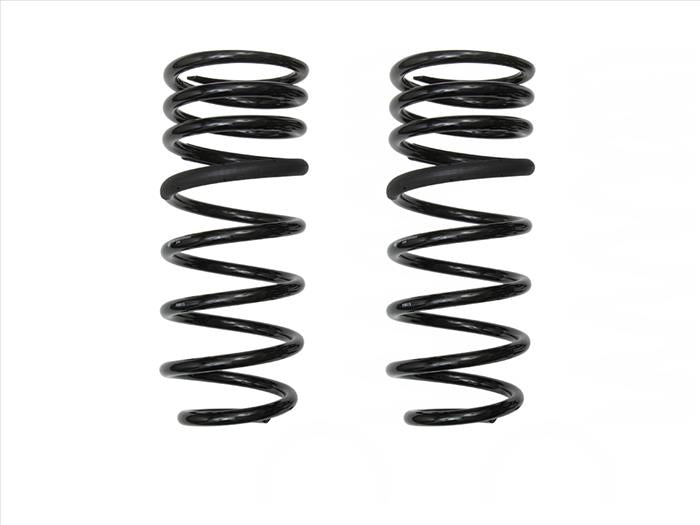 24+ LC250/GX550 +2 Lift Rear Dual Rate Coil Spring Kit - Heavy Duty Off-Road Suspension Upgrade for Toyota Land Cruiser & Lexus GX - Perfect for Rock Crawling, Overlanding & Trail Adventures