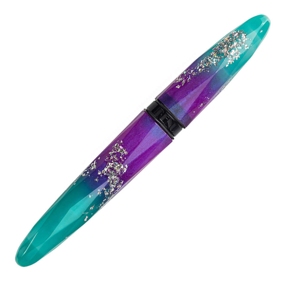 Benu Briolette Rollerball Pen - Luminous Dream Elegant Writing Instrument for Professionals | Perfect for Office, Journaling & Gift Giving
