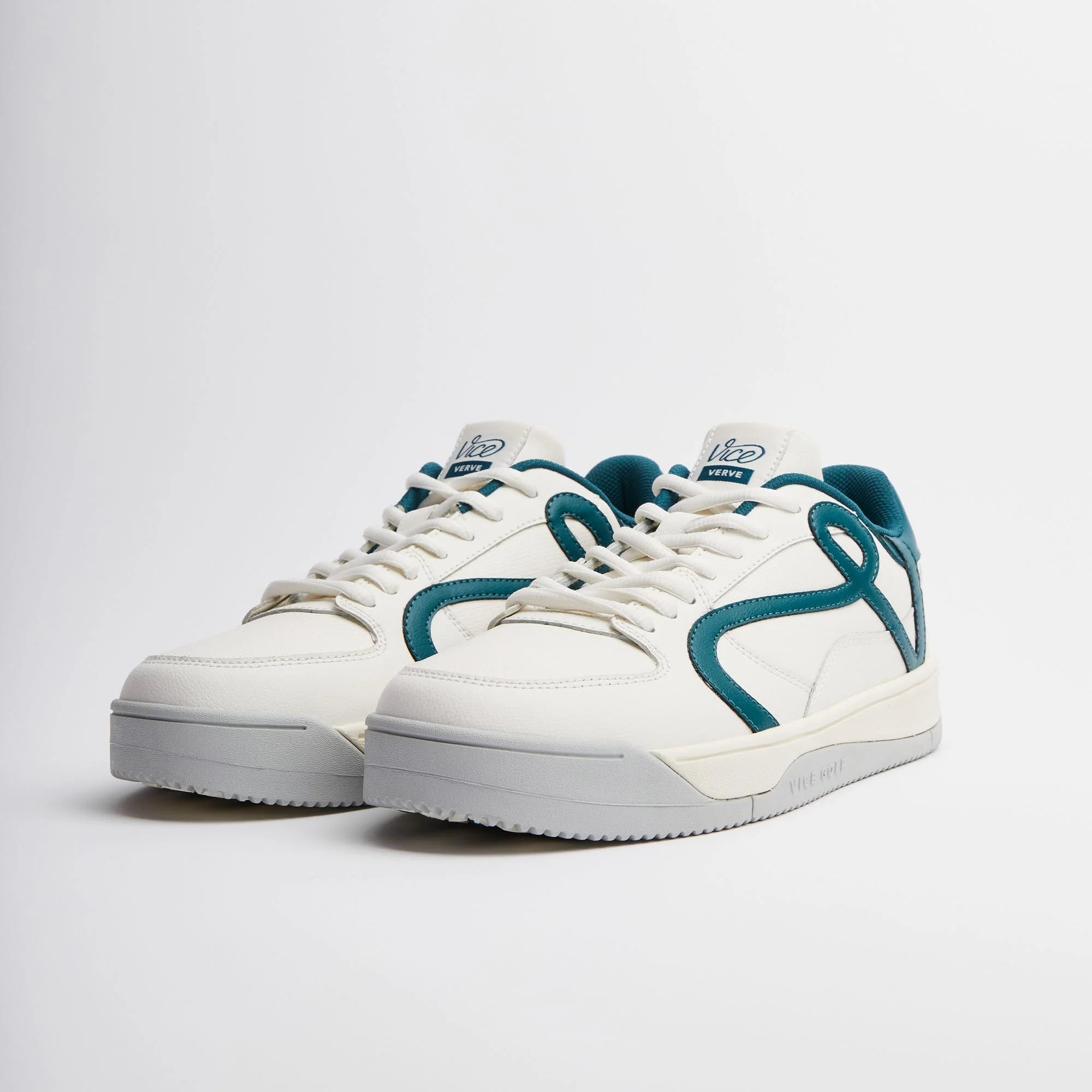 Vice Verve Offwhite/Green - Stylish and Comfortable Casual Wear for Everyday Outfits | Perfect for Work, Travel, and Social Gatherings