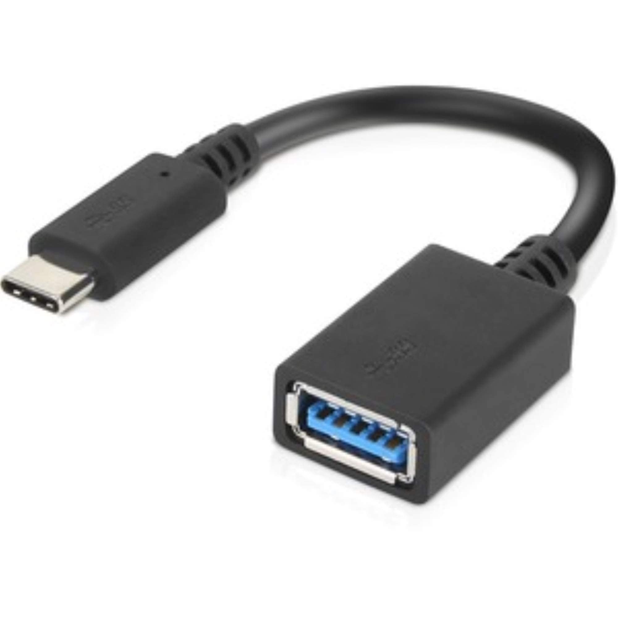 Lenovo USB-C to USB-A Adapter Converter - High-Speed Data Transfer & Charging Compatible with Laptops, Tablets & Phones | Perfect for Work, Travel & Home Office Use