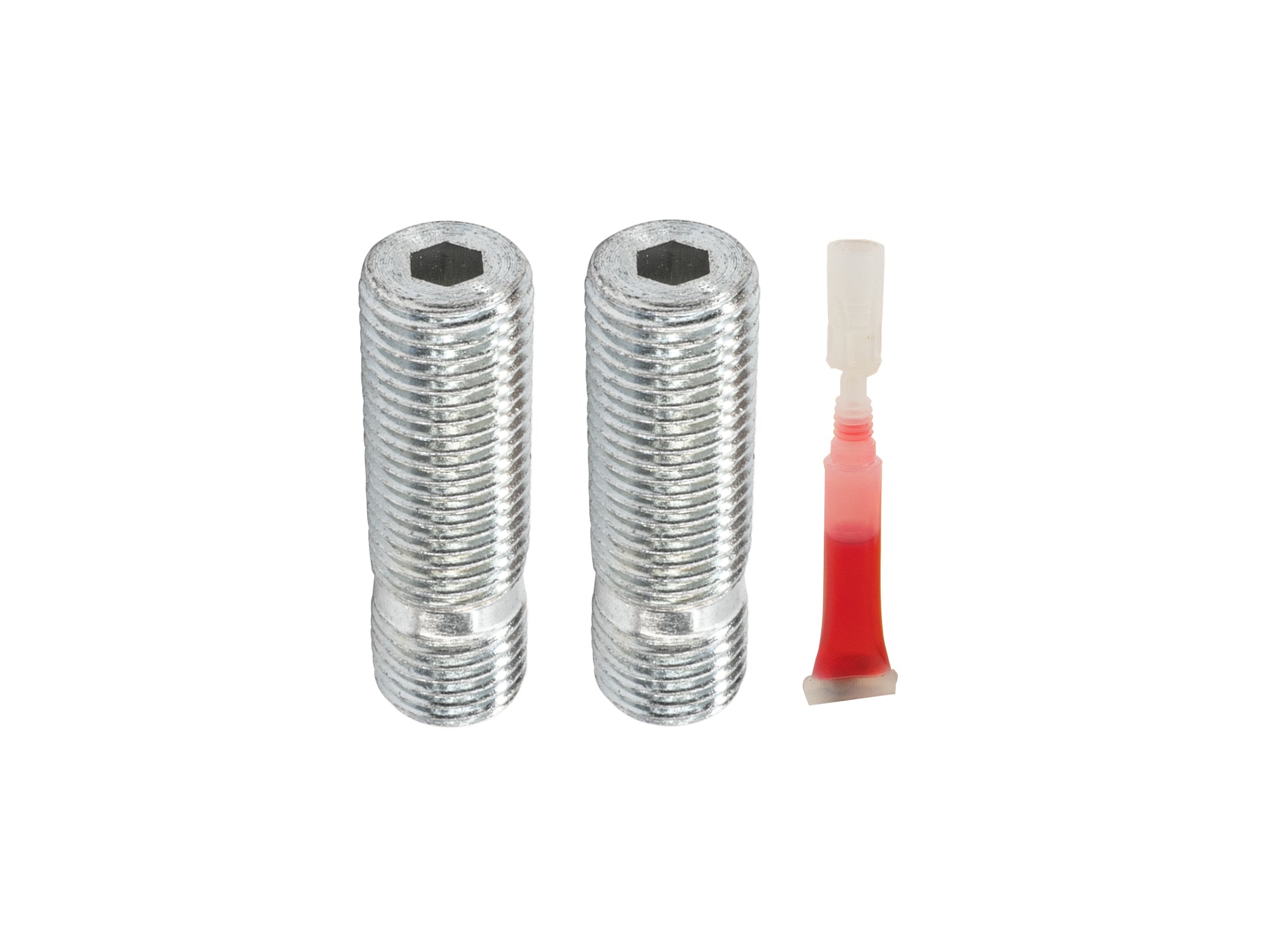 Locking Nut to Bolt Conversion Kit - Secure Fastener Adapter for Automotive, Machinery & DIY Projects | Heavy-Duty Steel Construction | Easy Installation