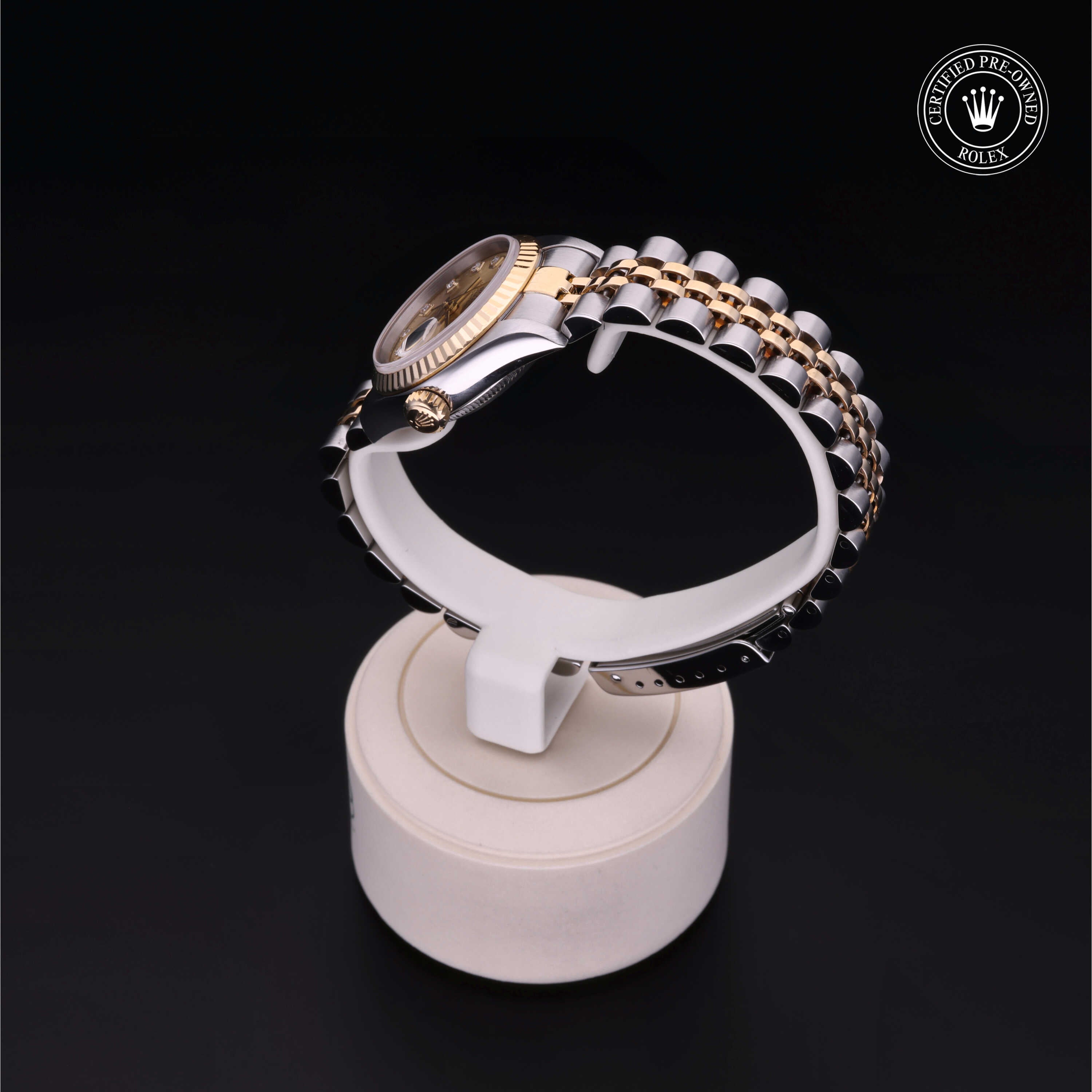 Rolex Oyster Perpetual Lady-Datejust 26mm Luxury Women's Watch - Perfect for Business, Formal Events & Special Occasions