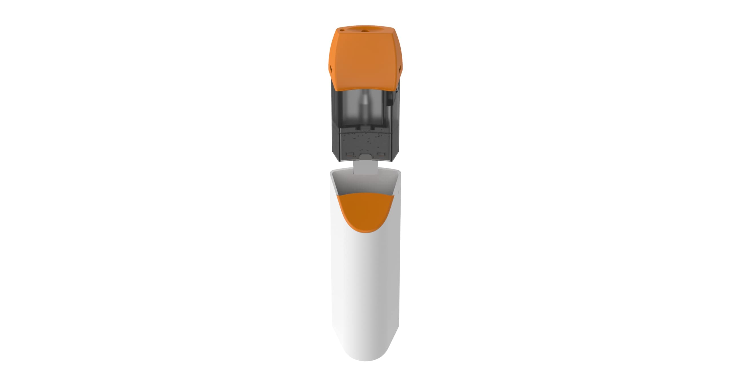 Portable Nano Aerosol Inhaler Kit for Asthma & Allergies Relief - Travel-Friendly Nebulizer Set for Adults & Kids - Perfect for Home, Office, and Outdoor Use