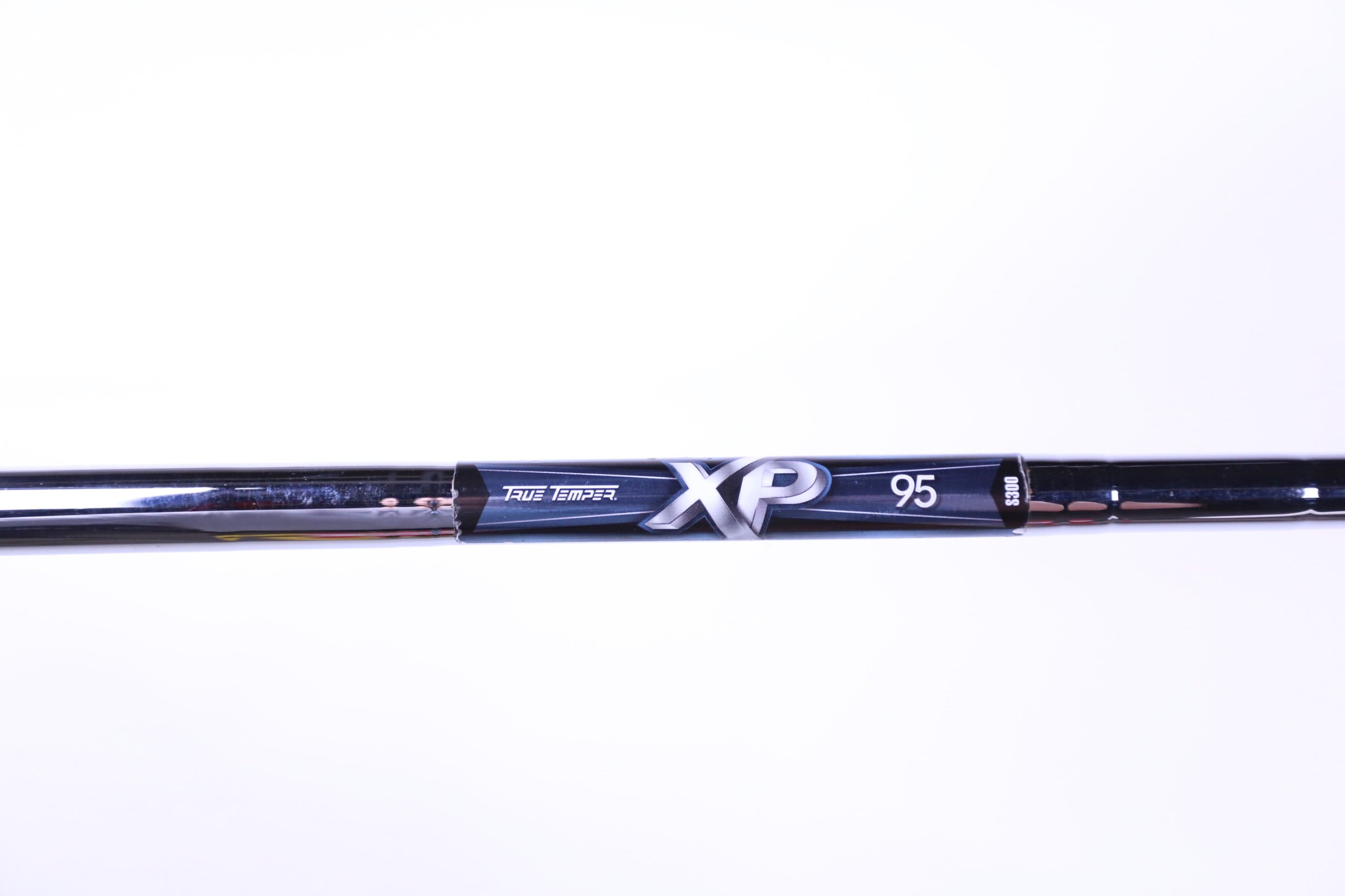 Used Callaway XR OS 9 Iron Right Hand Stiff Flex Golf Club - Perfect for Right-Handed Golfers & Driving Range Practice