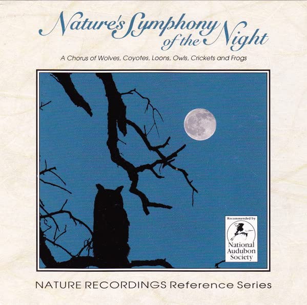 Nature's Symphony of the Night - Relaxing Sleep Sounds for Deep Rest & Meditation | Perfect for Bedtime, Yoga, and Stress Relief