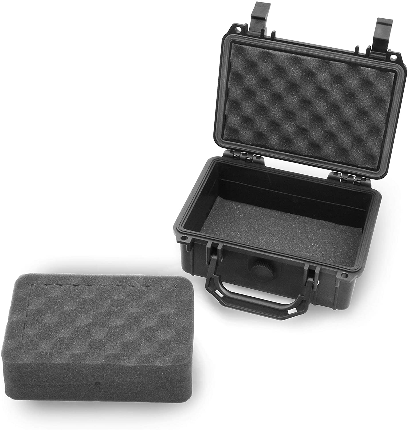 CASEMATIX Graded Card Holder - 9 BGS PSA Graded Sports Card Storage Case with Protective Sleeves | Trading Card Organizer for Collectors, Perfect for Display & Safekeeping of Valuable Cards