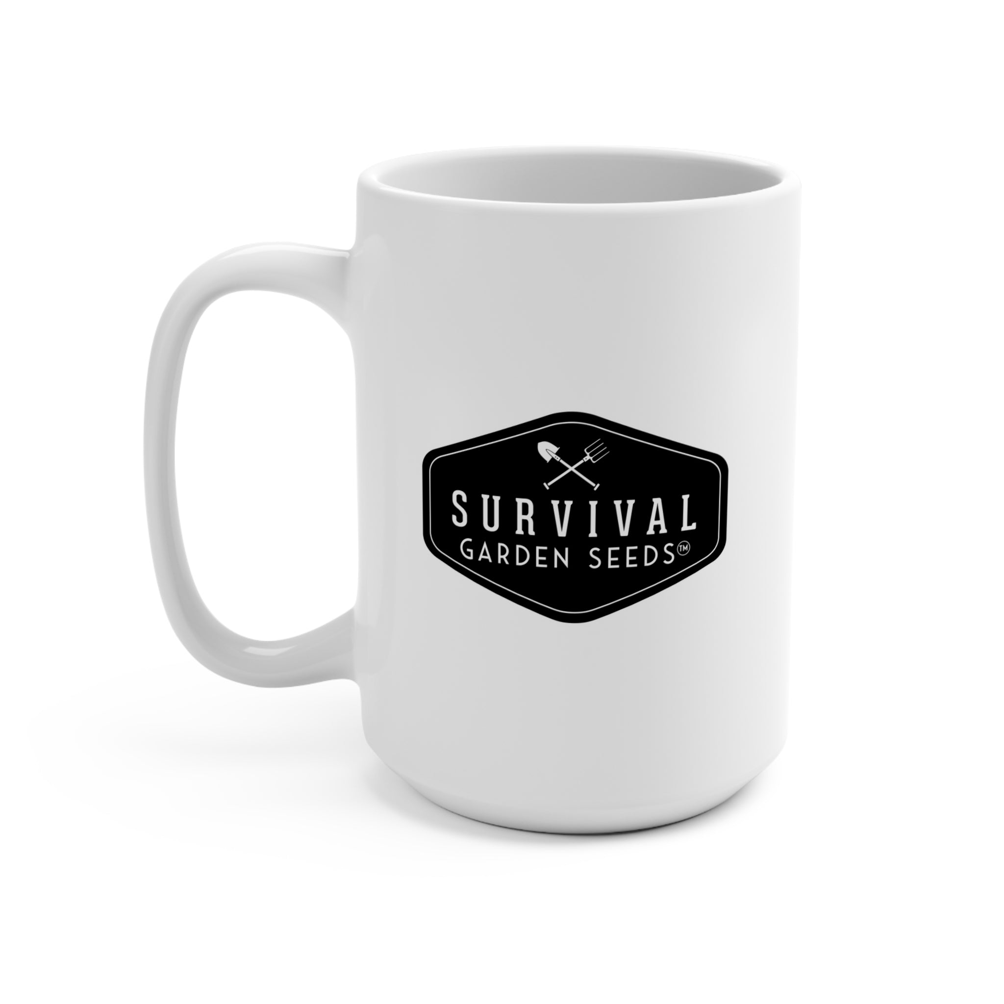 15oz Farmacist Coffee Mug - Ceramic Tea Cup with Handle for Pharmacists, Chemists & Medical Professionals - Perfect for Coffee, Tea, Hot Chocolate at Home, Office or Lab