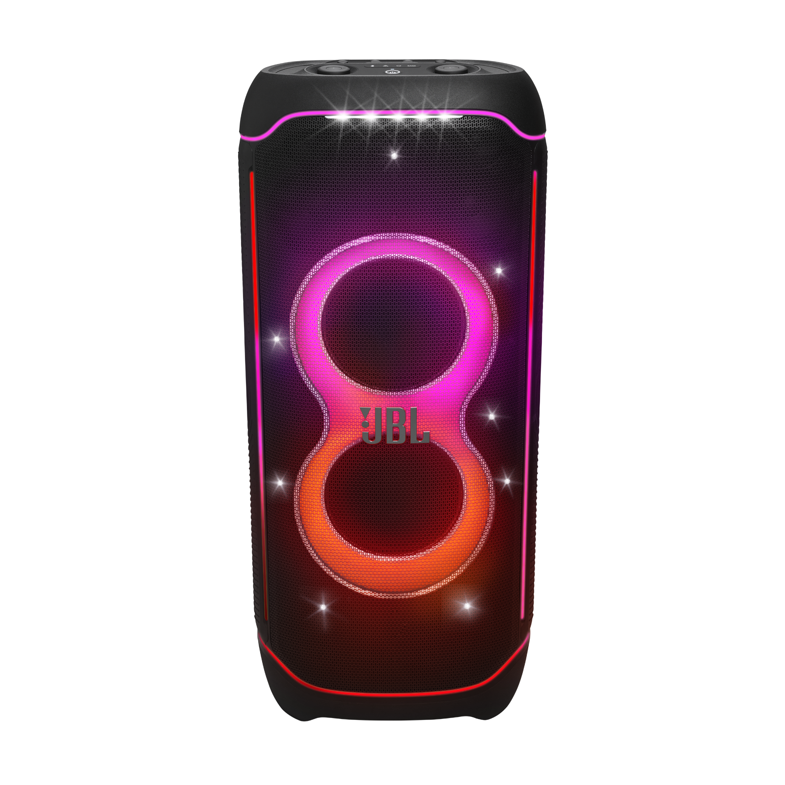 JBL PartyBox Ultimate 1100W Portable Bluetooth Party Speaker with Pro Sound & Light Show - Perfect for Outdoor Events, Parties, and Home Entertainment