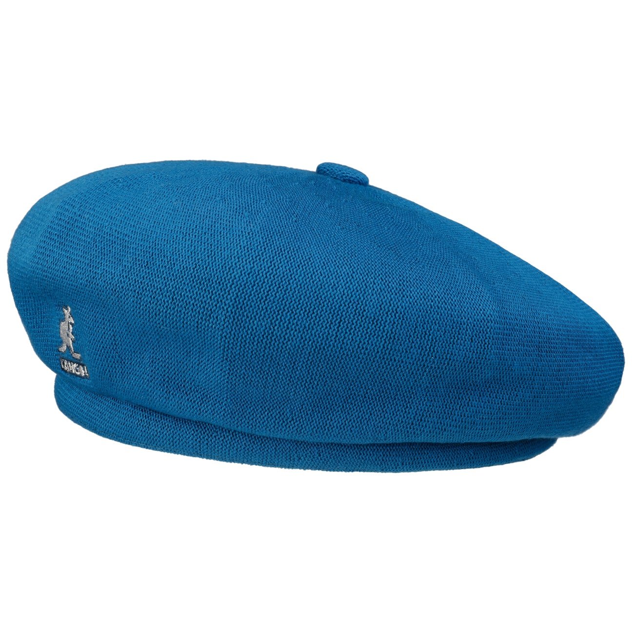 Kangol Bamboo Jax Basque Beret - Stylish Unisex Wool Hat for Men & Women | Perfect for Winter Fashion, Outdoor Activities & Casual Wear