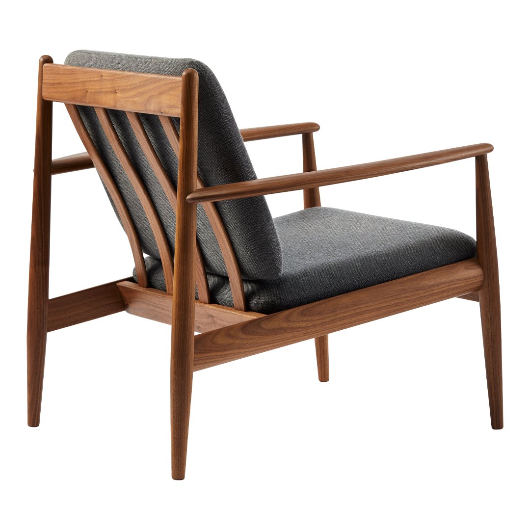 GJ 118 Easy Lounge Chair - Modern Comfortable Recliner for Living Room, Bedroom & Office - Perfect for Relaxing, Reading & Napping