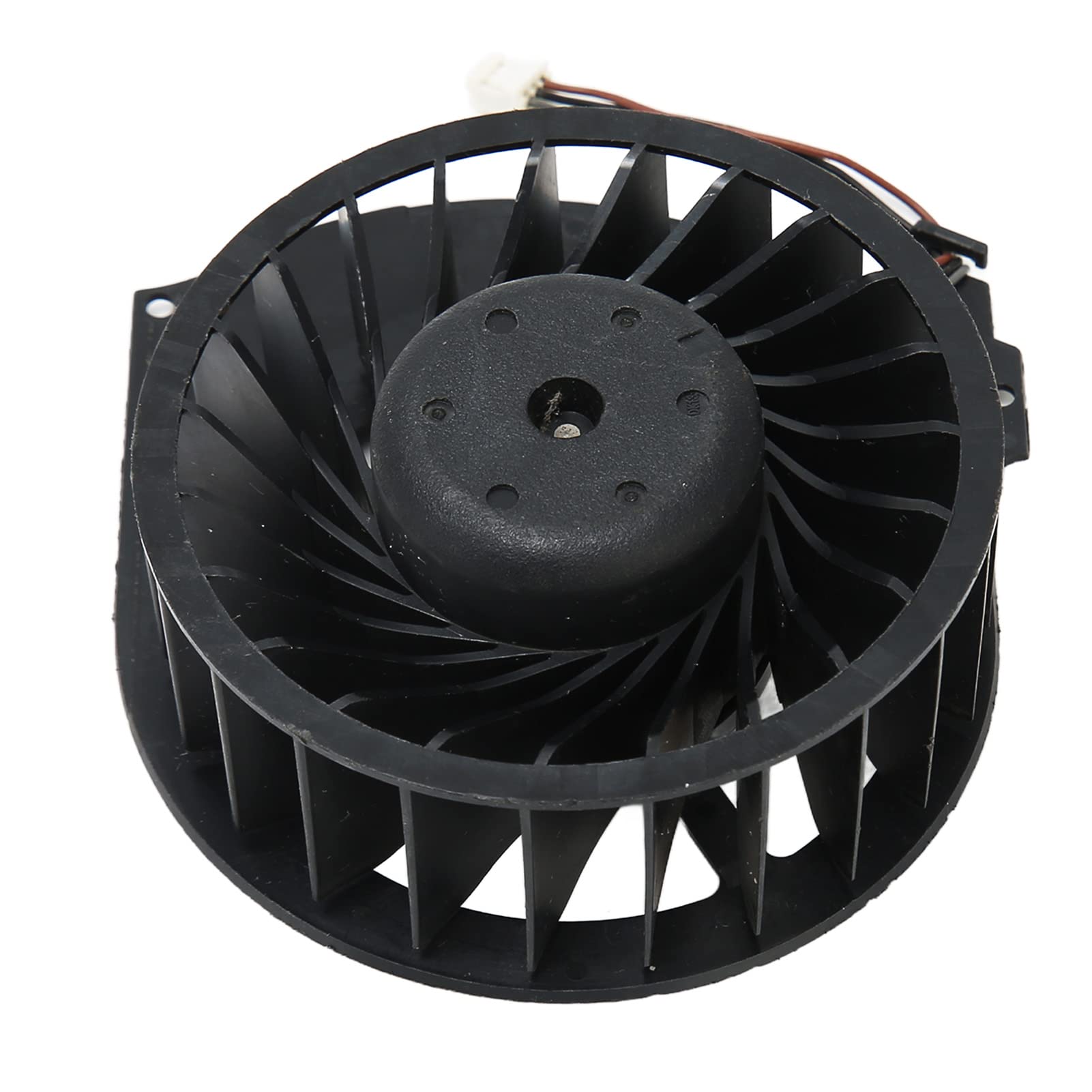 High-Performance Game Console Cooling Fan - Fast Heat Dissipation, Portable & Durable 3-Pin Power Connector Replacement for PS5/Xbox/Nintendo Switch - Perfect for Gaming Marathons & Overheating Prevention