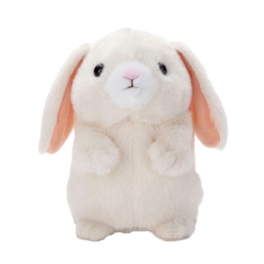 TAKARA TOMY Mimicry Pet LOPEAR - Interactive Plush Toy for Kids & Adults - Perfect for Gifts, Cuddling, and Stress Relief