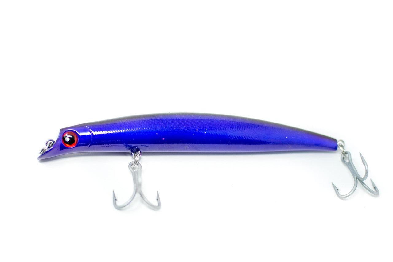 Joe Baggs Swarter Casting Lures - Premium Fishing Lures for Bass, Trout & Walleye - Ideal for Freshwater & Saltwater Fishing - Perfect for Shoreline, Boat & Kayak Anglers