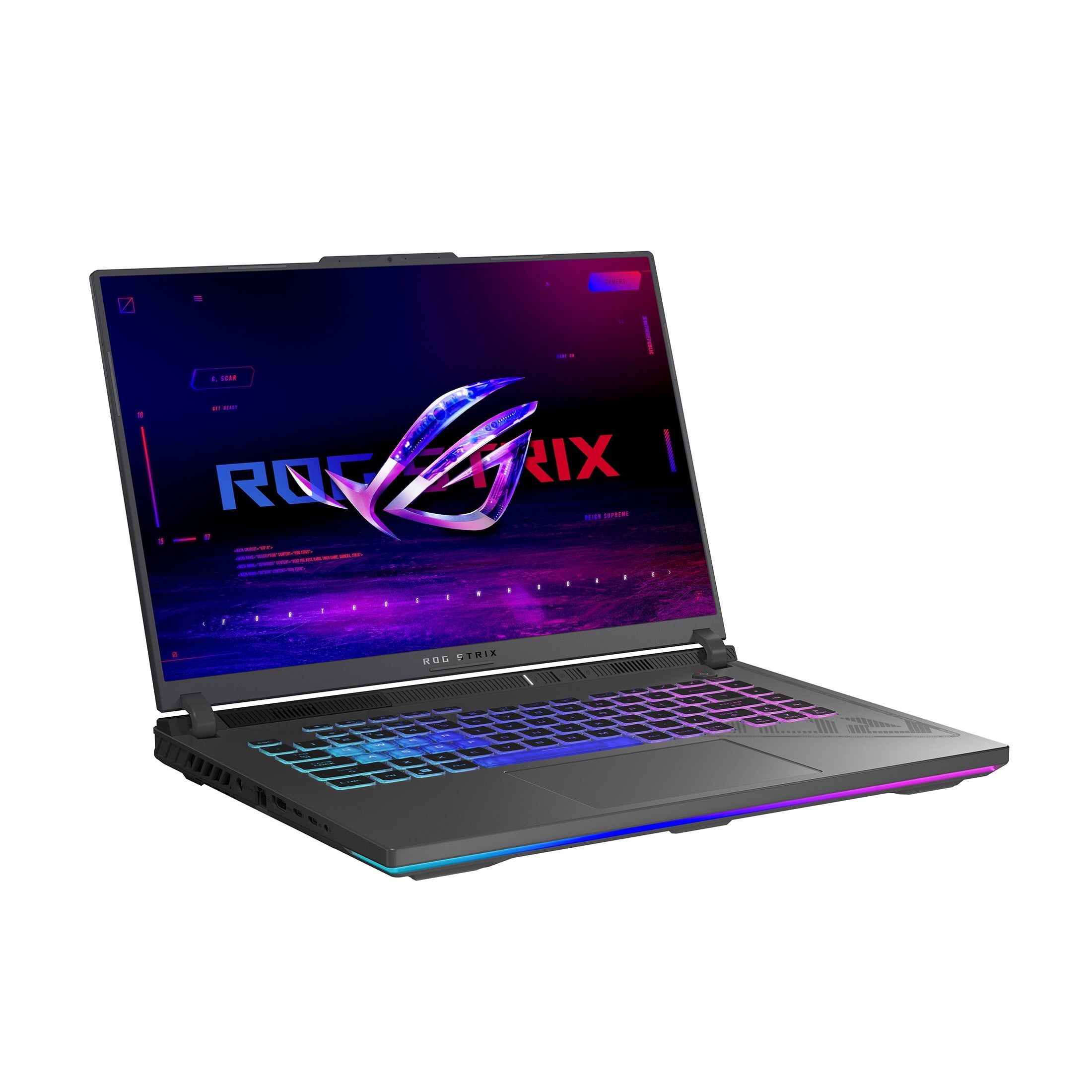 ASUS ROG Strix G614JI Gaming Laptop - 16