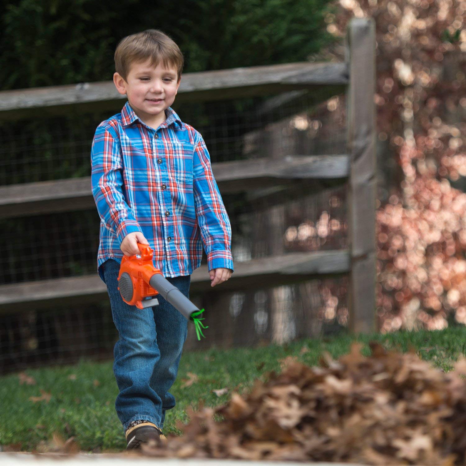 Husqvarna 40V Cordless Chainsaw and Leaf Blower Combo Kit - 2-in-1 Battery-Powered Garden Tool Set for Tree Trimming, Yard Cleanup, and Outdoor Landscaping