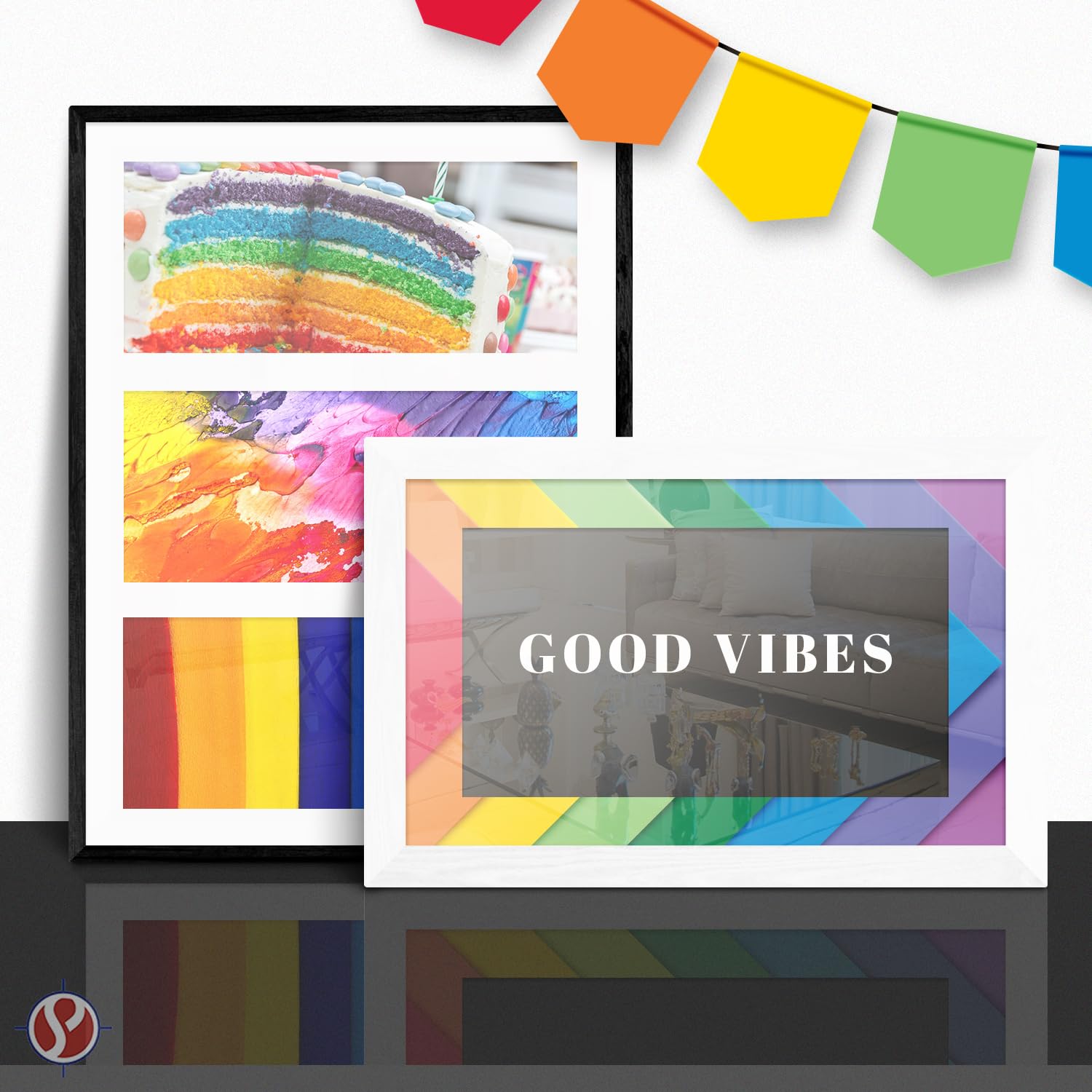 Premium Colored Card Stock Paper | 50 Sheets 65-lb Thick Cardstock | Acid-Free & Lignin-Free | 11