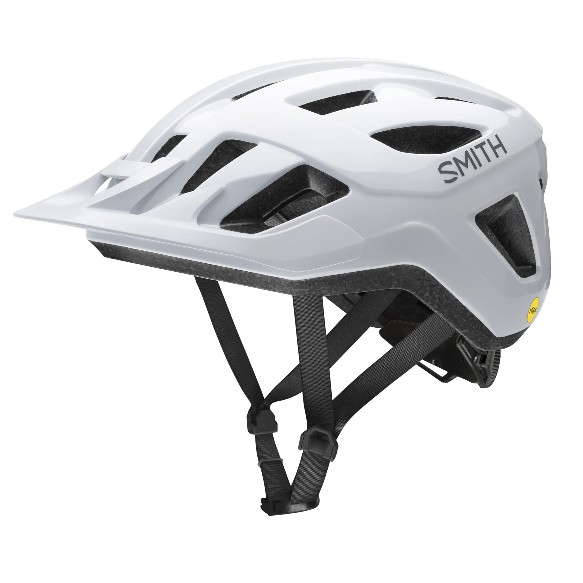 SMITH Convoy MTB Cycling Helmet for Adults - Lightweight Mountain Bike Helmet with MIPS Technology & Visor - Impact Protection for Men & Women - Perfect for Trail Riding & Mountain Biking