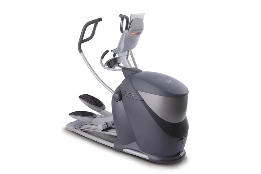 Octane Q47x Home Elliptical Machine - Low Impact Cardio Workout Equipment for Small Spaces | Perfect for Home Gym, Apartment Fitness & Indoor Training