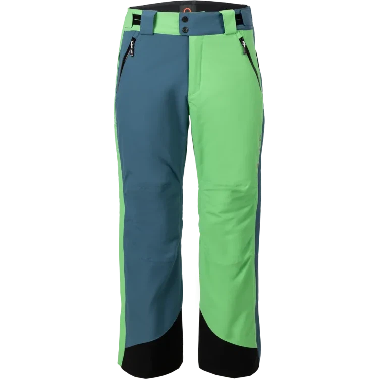 Arctica Unisex 50/50 Side Zip 2.0 Pants for Men & Women - Comfortable Outdoor Hiking & Snow Pants 2025 Edition - Perfect for Skiing, Snowboarding & Winter Adventures