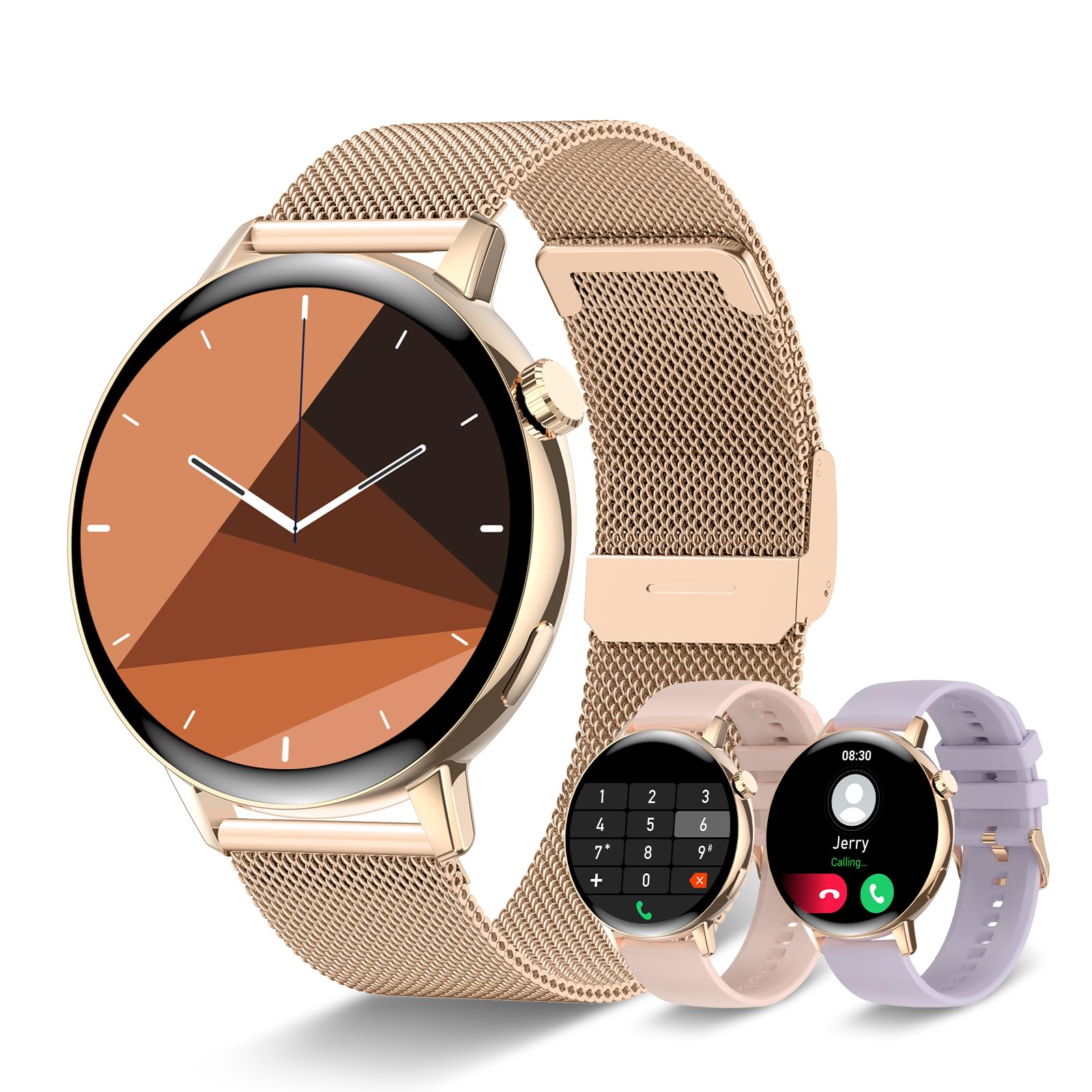 Smart Watch for Men & Women - 1.32