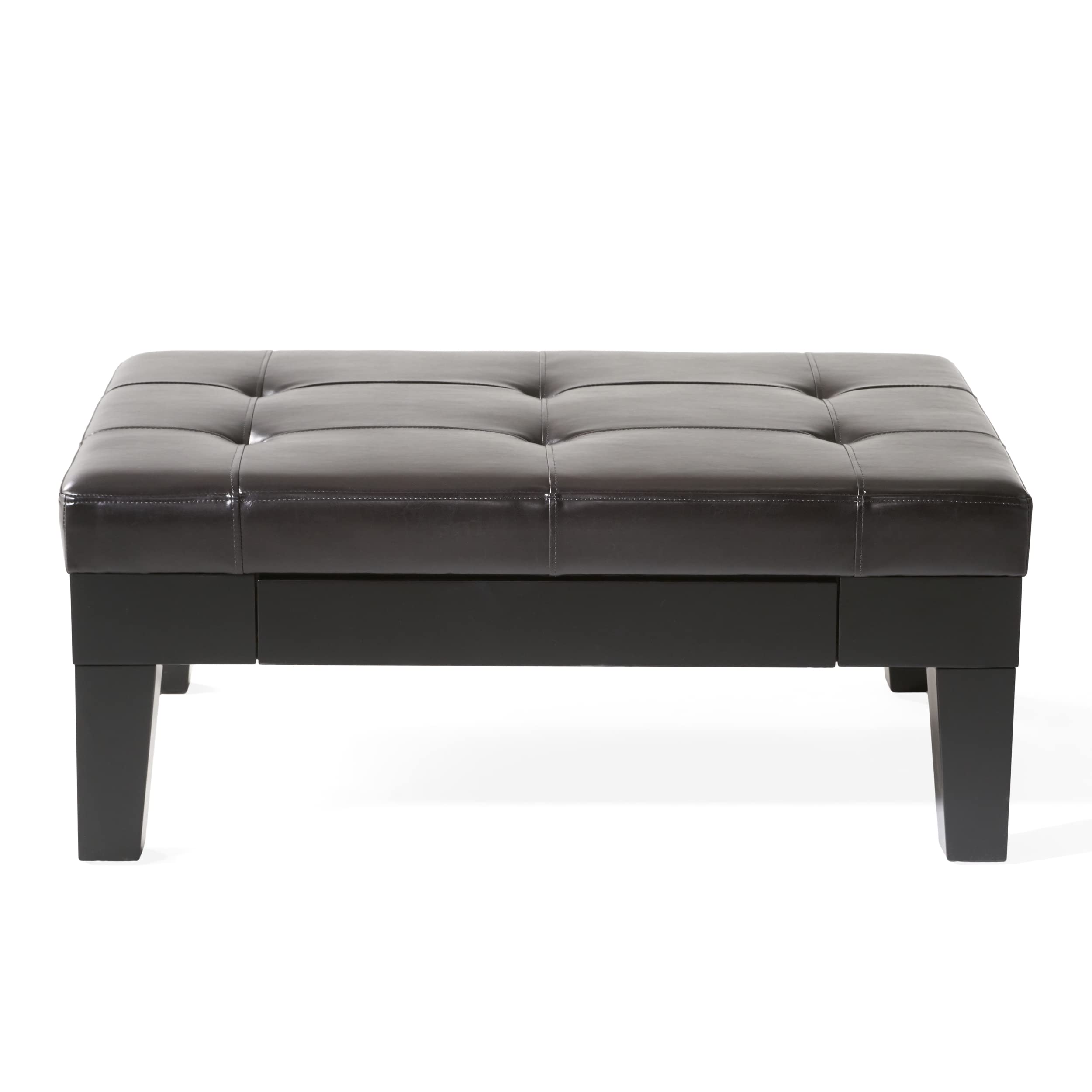 Brown Christopher Knight Home Tucson Coffee Table 40.5