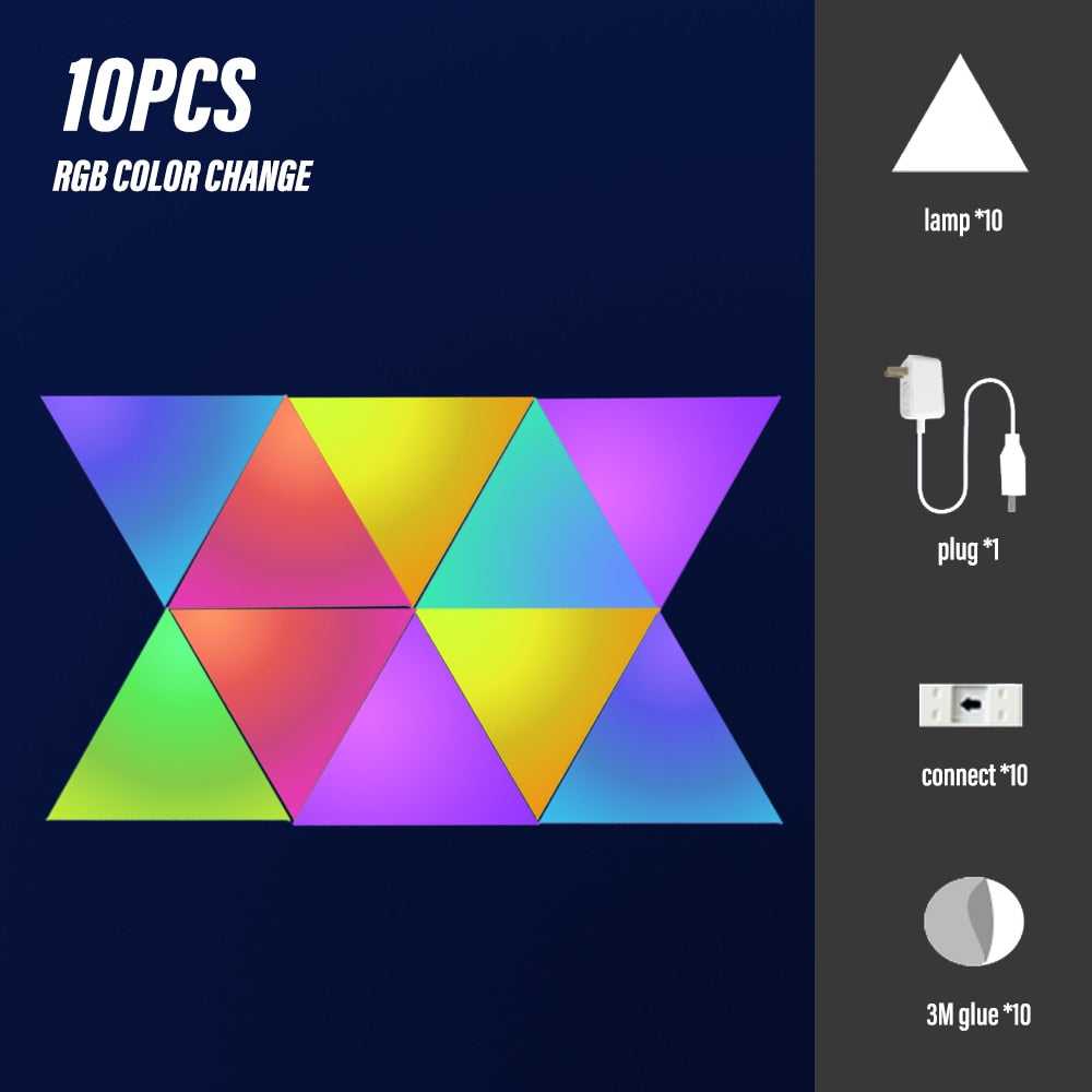 10PCS