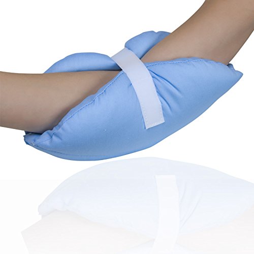 Core Products Elbow Comfort Pad Pair - Ergonomic Support for Office, Gaming & Driving - Reduce Pressure & Discomfort