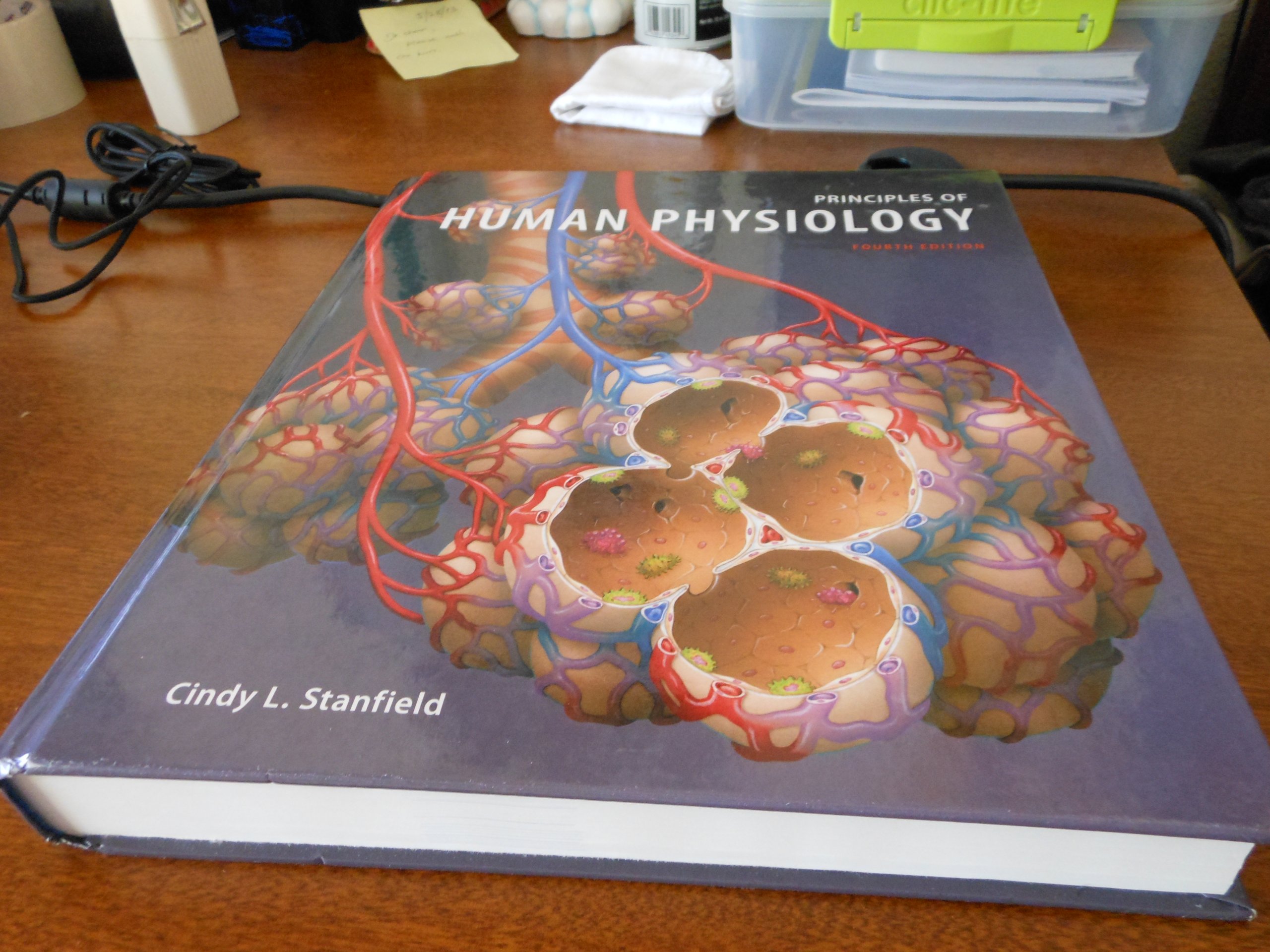 Principles of Human Physiology - Comprehensive Guide to Human Body Functions & Systems | Perfect for Medical Students, Healthcare Professionals & Biology Enthusiasts