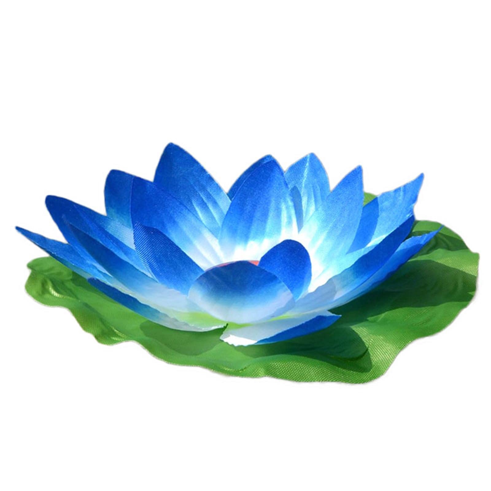 HEJANG Aunfen Floating Candles - Water Lantern for Wishes, River Lantern, Drifting Lamp, Floating Water Candle (Blue, One Size) - Perfect for Weddings, Memorials, Parties & Romantic Events