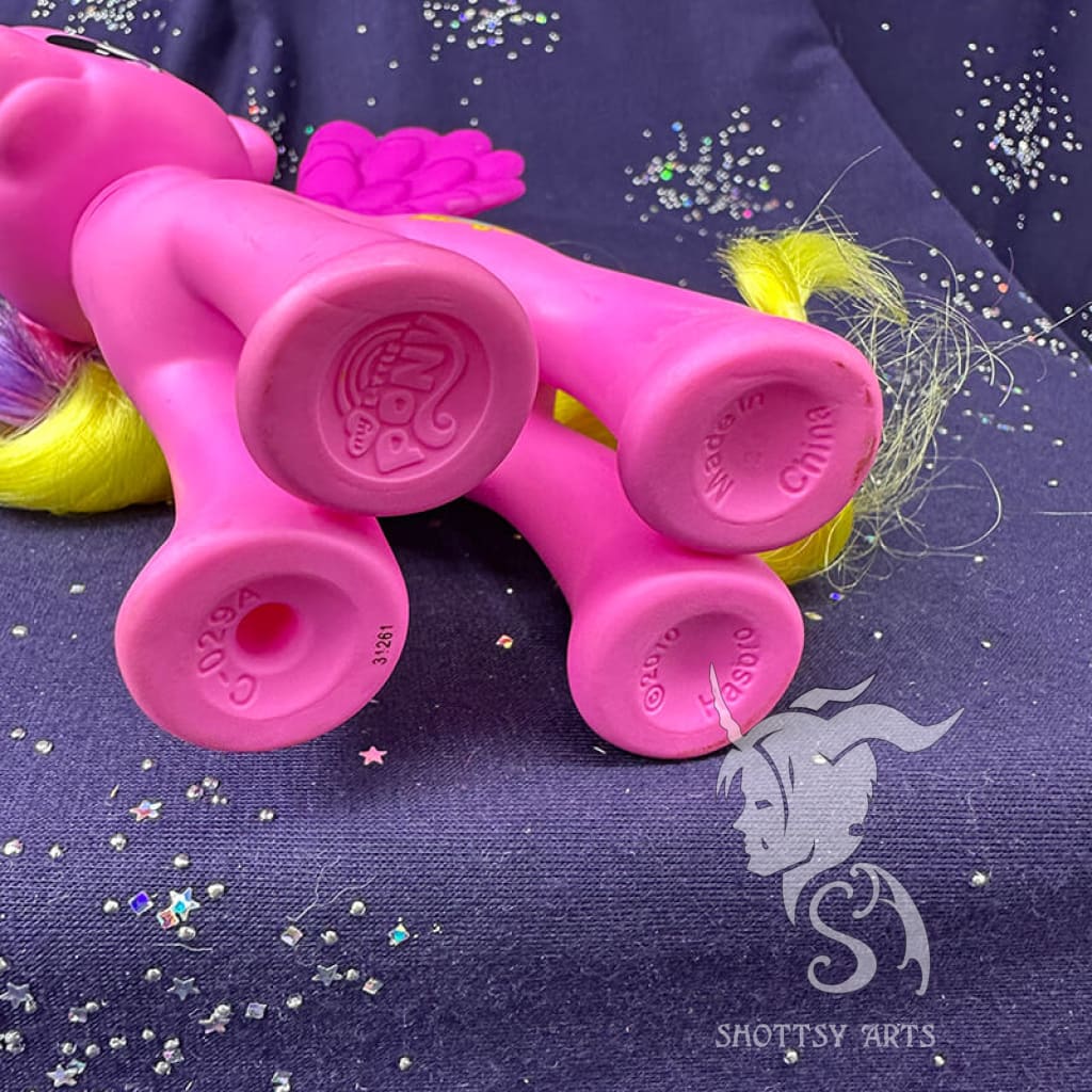 Princess Cadance Fashion Style Doll - Collectible My Little Pony Toy for Kids & Fans | Perfect for Playtime, Gifts & Display