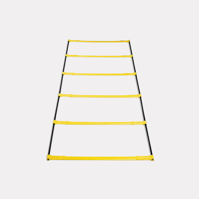 SKLZ Elevation Ladder - Adjustable Basketball Training Equipment for Vertical Jump Improvement - Perfect for Home, Gym & Outdoor Basketball Practice