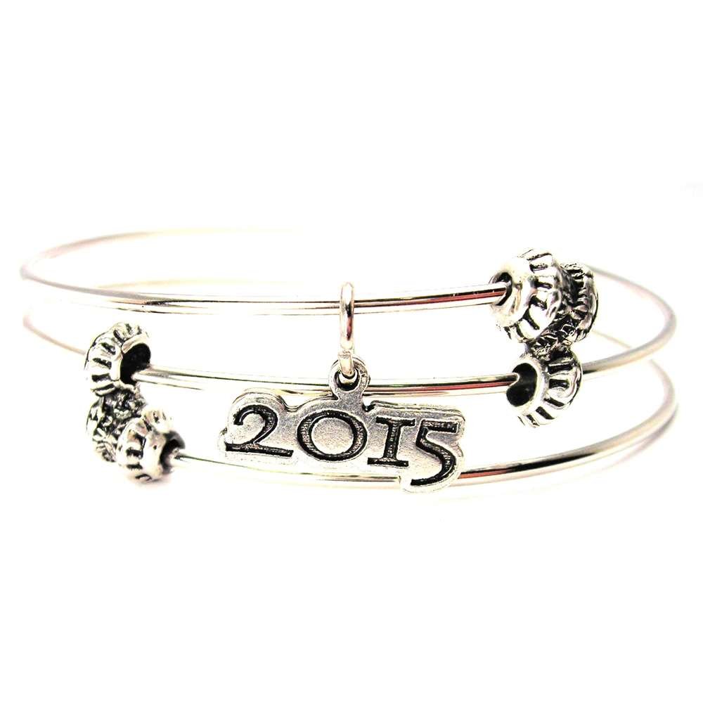 Expandable Triple Wire Adjustable Bracelet for Women - Elegant Stretchable Jewelry for Daily Wear & Special Occasions | Perfect Gift for Her