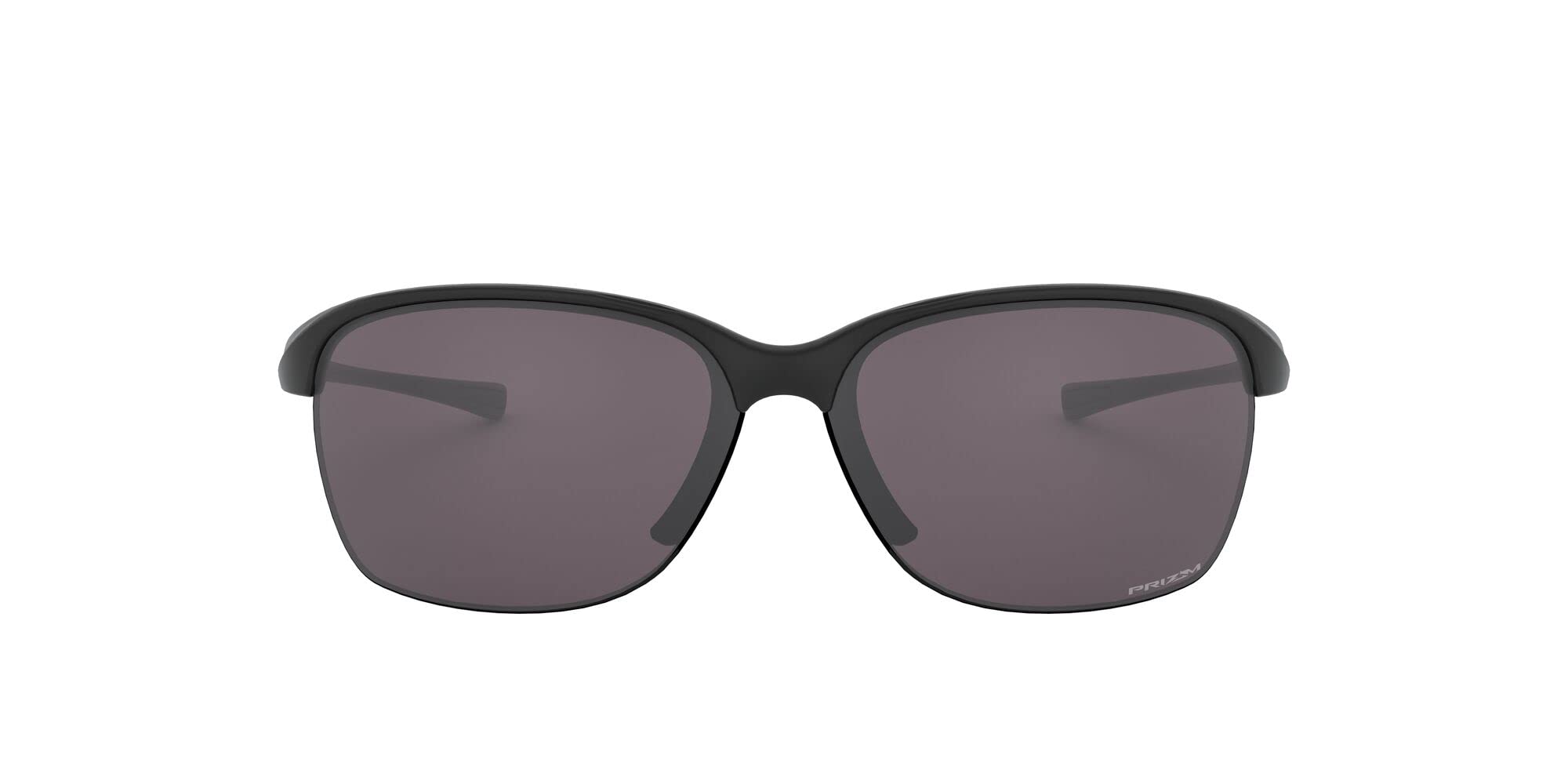 Oakley Women's Oo9191 Unstoppable Rectangular Sunglasses - Polarized UV Protection, Lightweight & Durable for Running, Cycling & Outdoor Sports