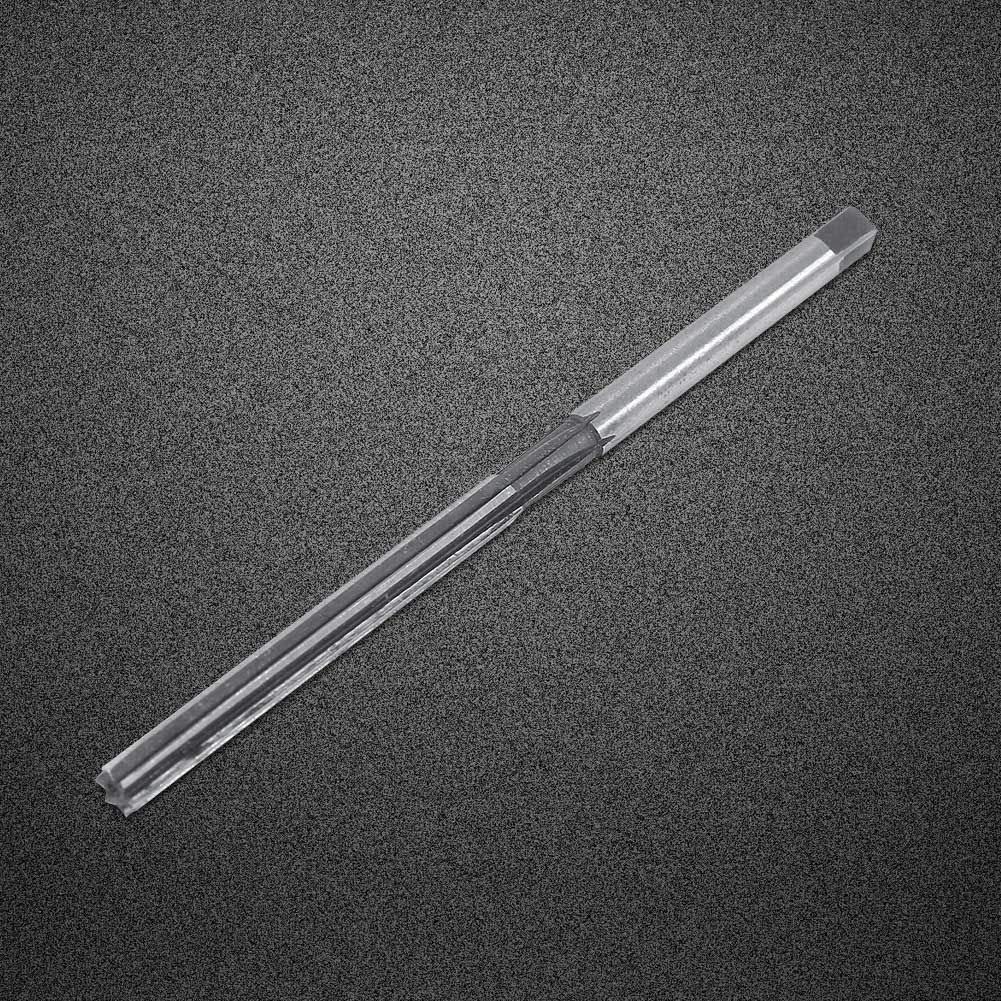 High Precision HSS Machine Reamer Set (3MM-16MM) - Straight Shank, Rustproof, Sharp Cutting Edge for Metalworking, Mold Processing & DIY Crafts - Perfect for Lathe, Drill Press & Hand Tool Applications