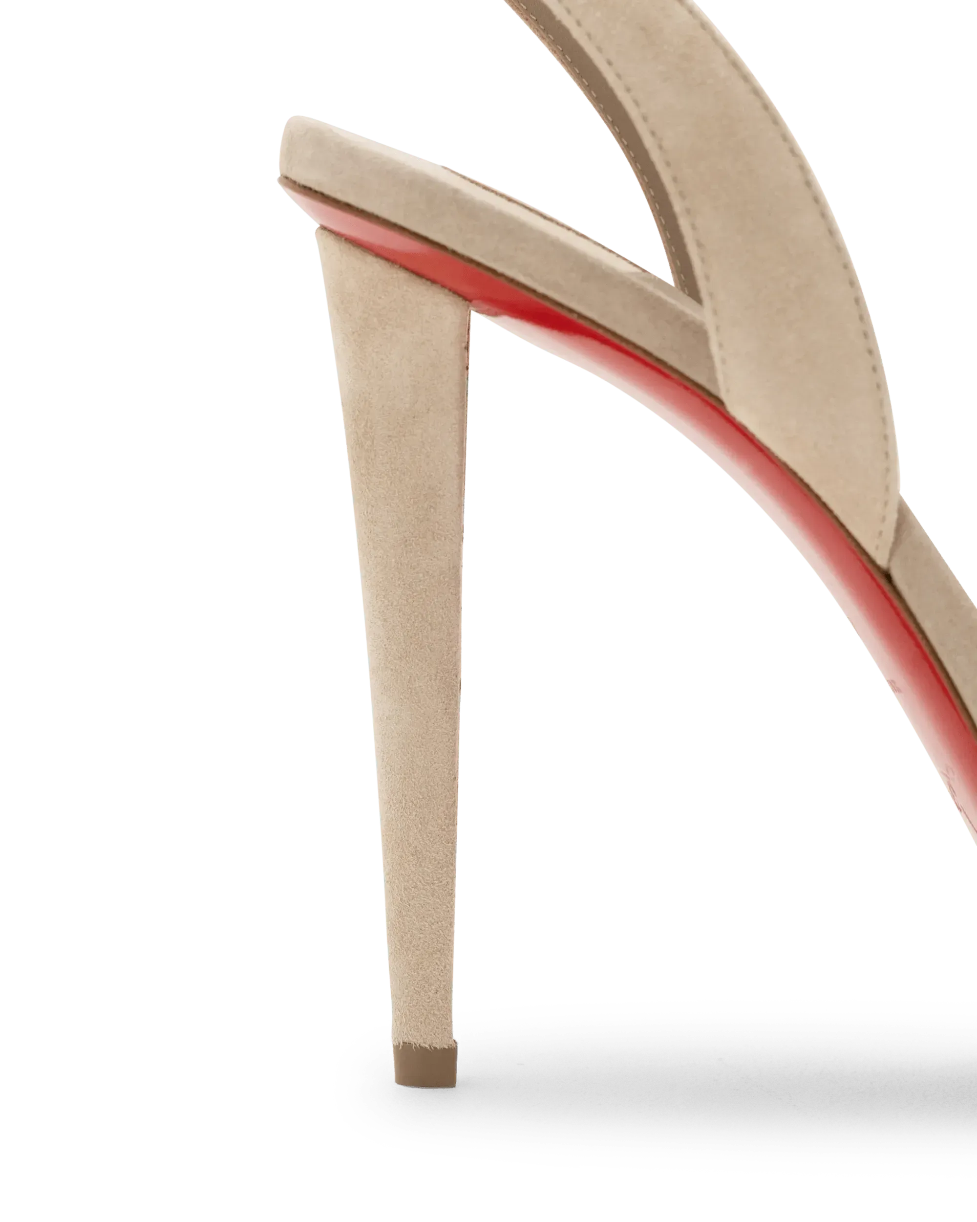 Astrid 100 Suede Slingback Pumps - Women's Comfortable Heels for Work, Party & Wedding | Stylish Dress Shoes for Office & Evening Events