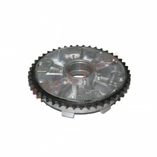 46T Rear Wheel Sprocket for Jawa CZ Parek Motorcycles - High-Quality Main Chain Gear Replacement - Perfect for Off-Road, Street Riding & Performance Upgrades
