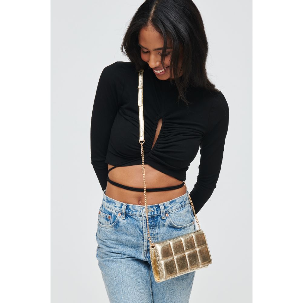 Stylish Crossbody Bag for Women - 42 Inch Adjustable Strap, Perfect for Travel, Shopping & Daily Use