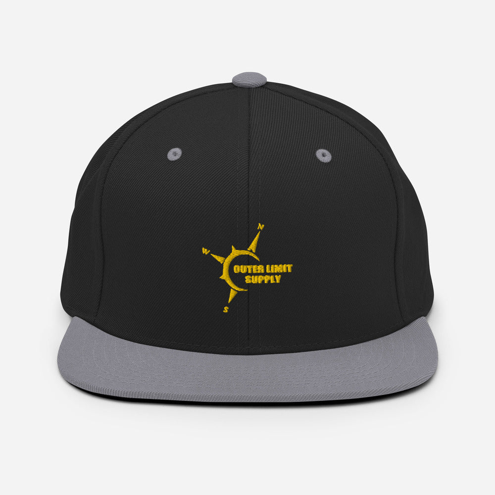 Trendy Snapback Hats for Men & Women - Adjustable Flat Brim Baseball Caps - Perfect for Streetwear, Sports & Outdoor Activities