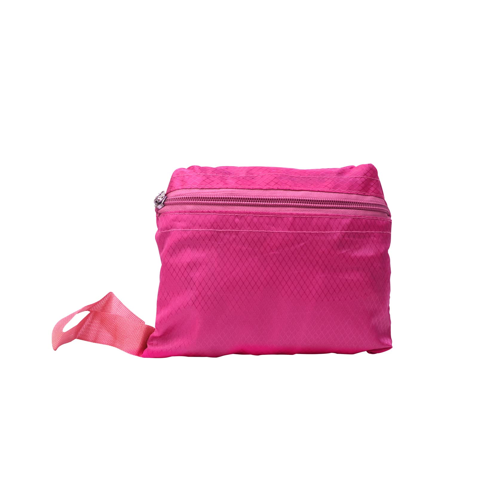 25L Ultra Lightweight Water Resistant Foldable Backpack - Durable Packable Daypack for Camping, Hiking, Travel - Perfect for Men & Women (Pink) | Ideal for Outdoor Adventures, Commuting & Daily Use