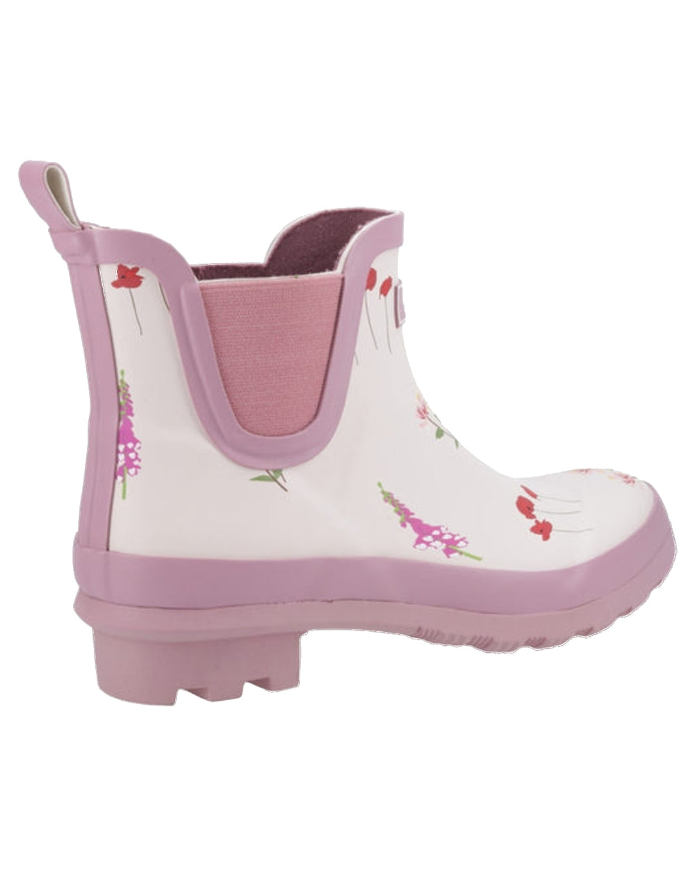 Cotswold Women's Wildflower Ankle Rain Boots - Waterproof Garden Shoes for Women - Perfect for Gardening, Hiking & Outdoor Adventures