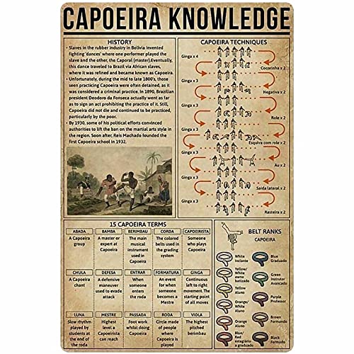 Capoeira Knowledge