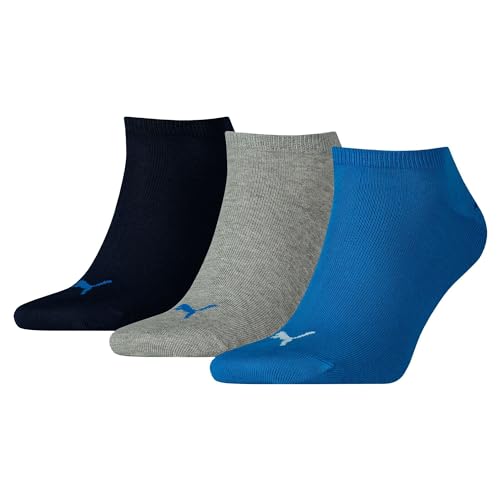 277 - Blue / Grey Mélange
