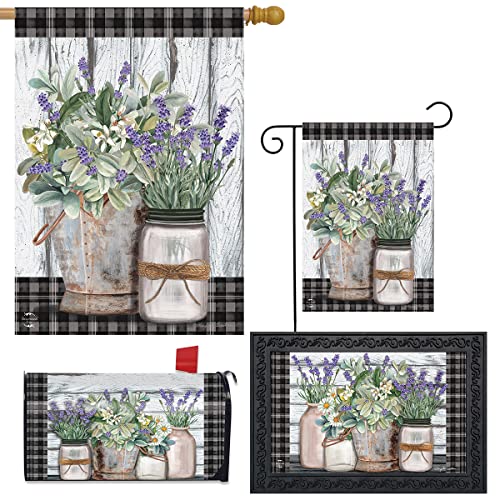 Farmhouse Flowers