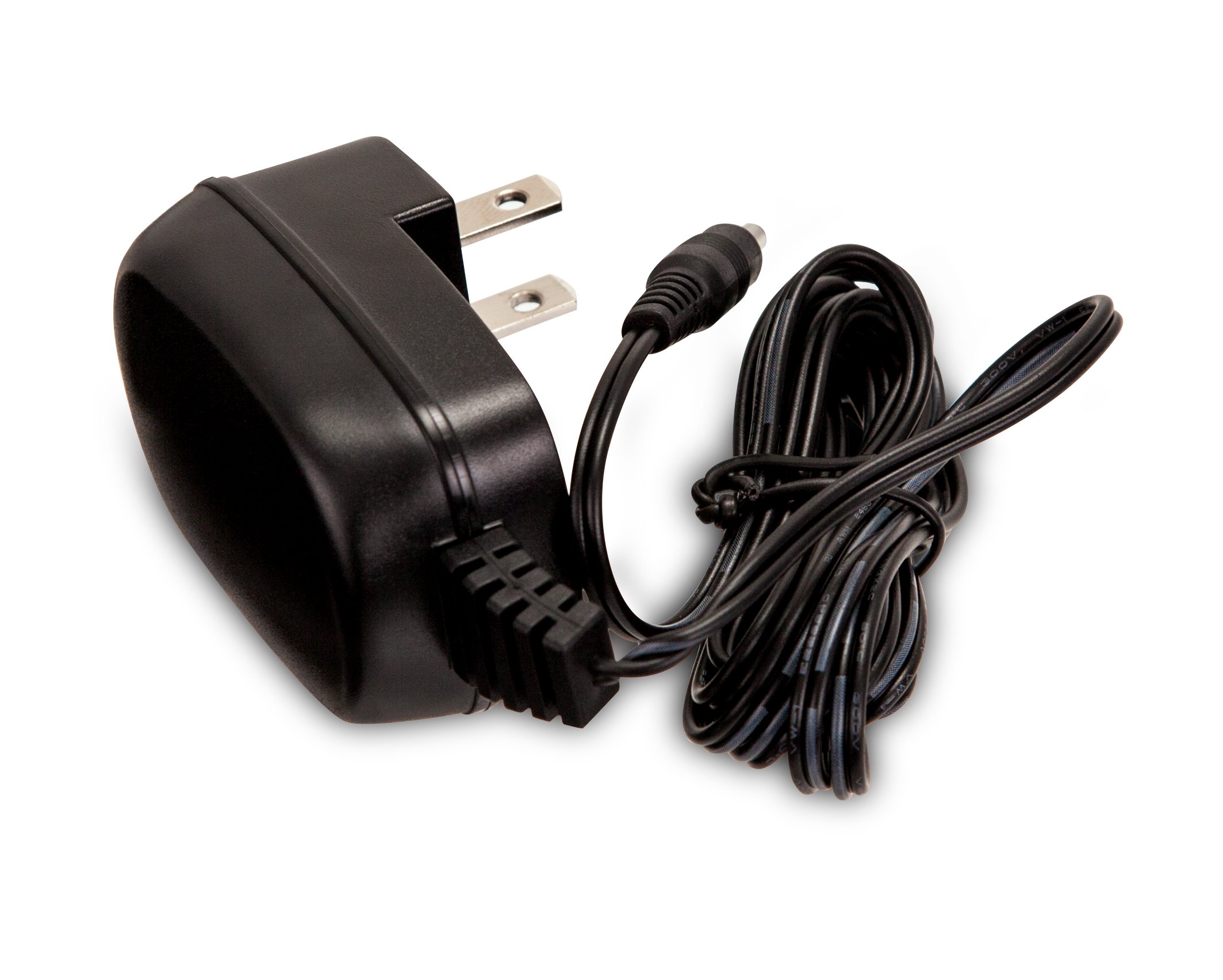 Draftmark Tap System Battery Charger - Black | Portable Power Supply for Outdoor Camping, Travel & Emergency Use